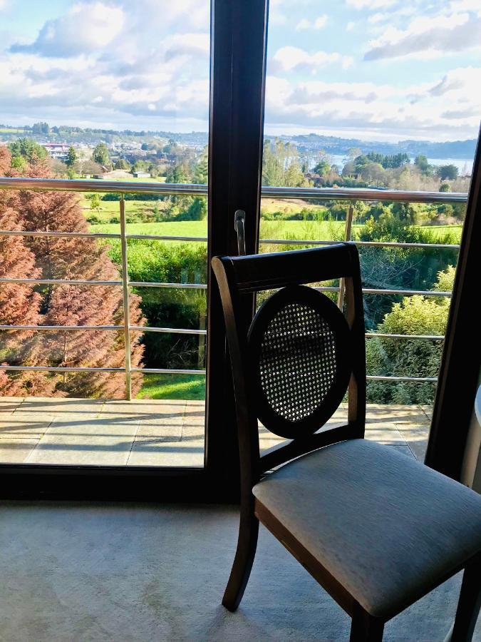 Abierta Todo El Ano Con Vistas Al Campo, Y Ciudad Puerto Varas