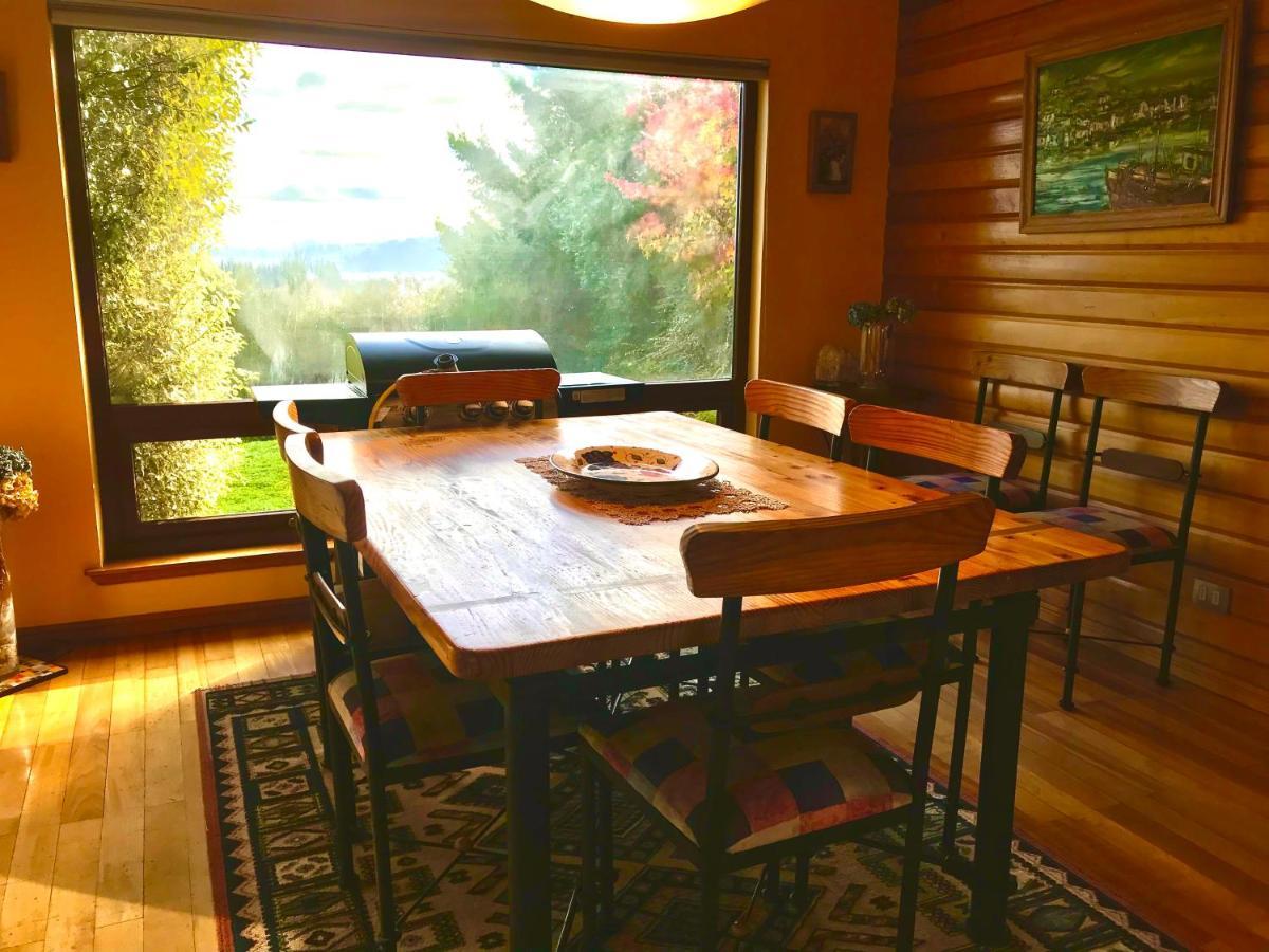 Hospedagem domiciliar Abierta Todo El Ano Con Vistas Al Campo, Y Ciudad Puerto Varas